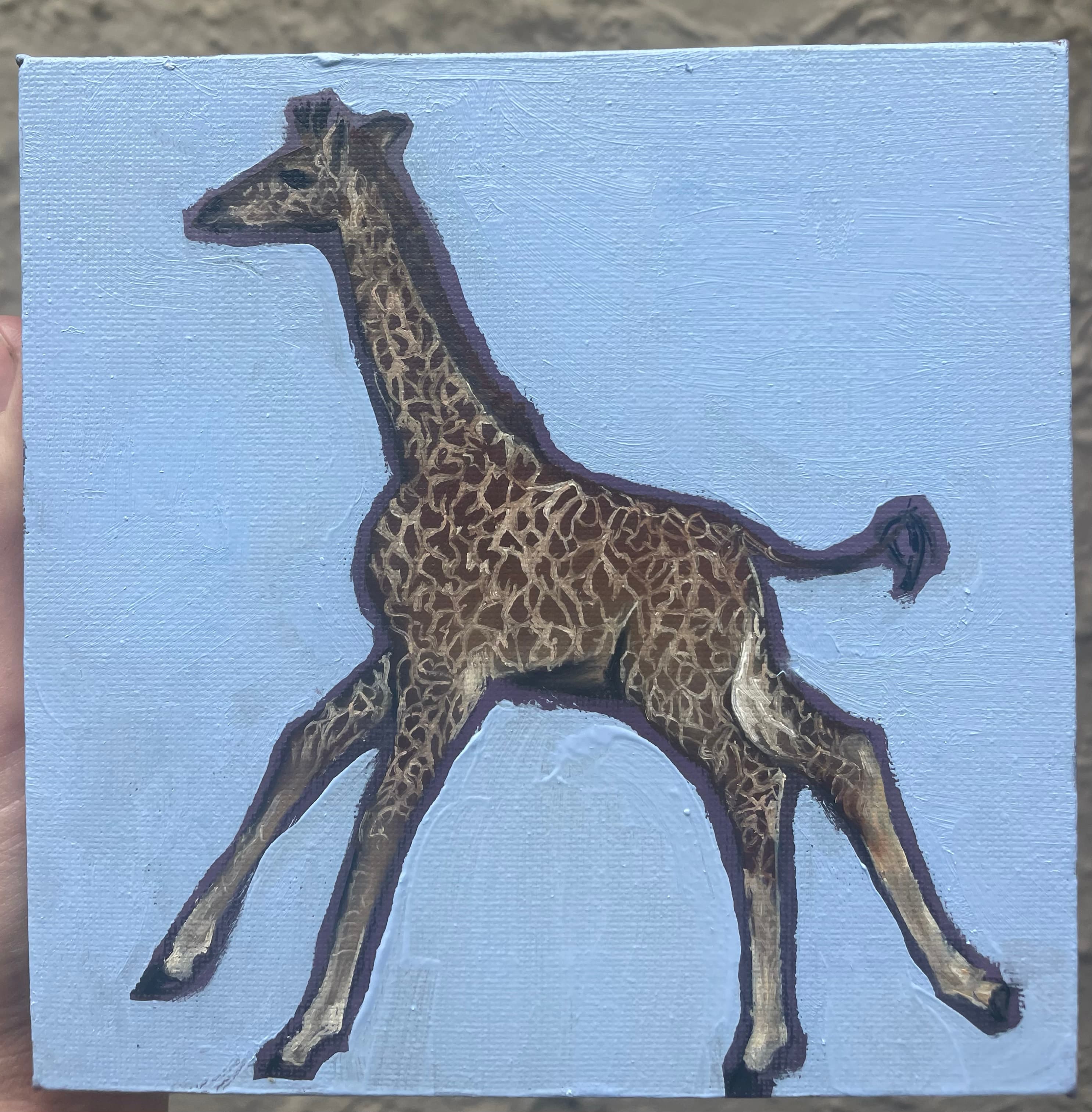 giraffeo