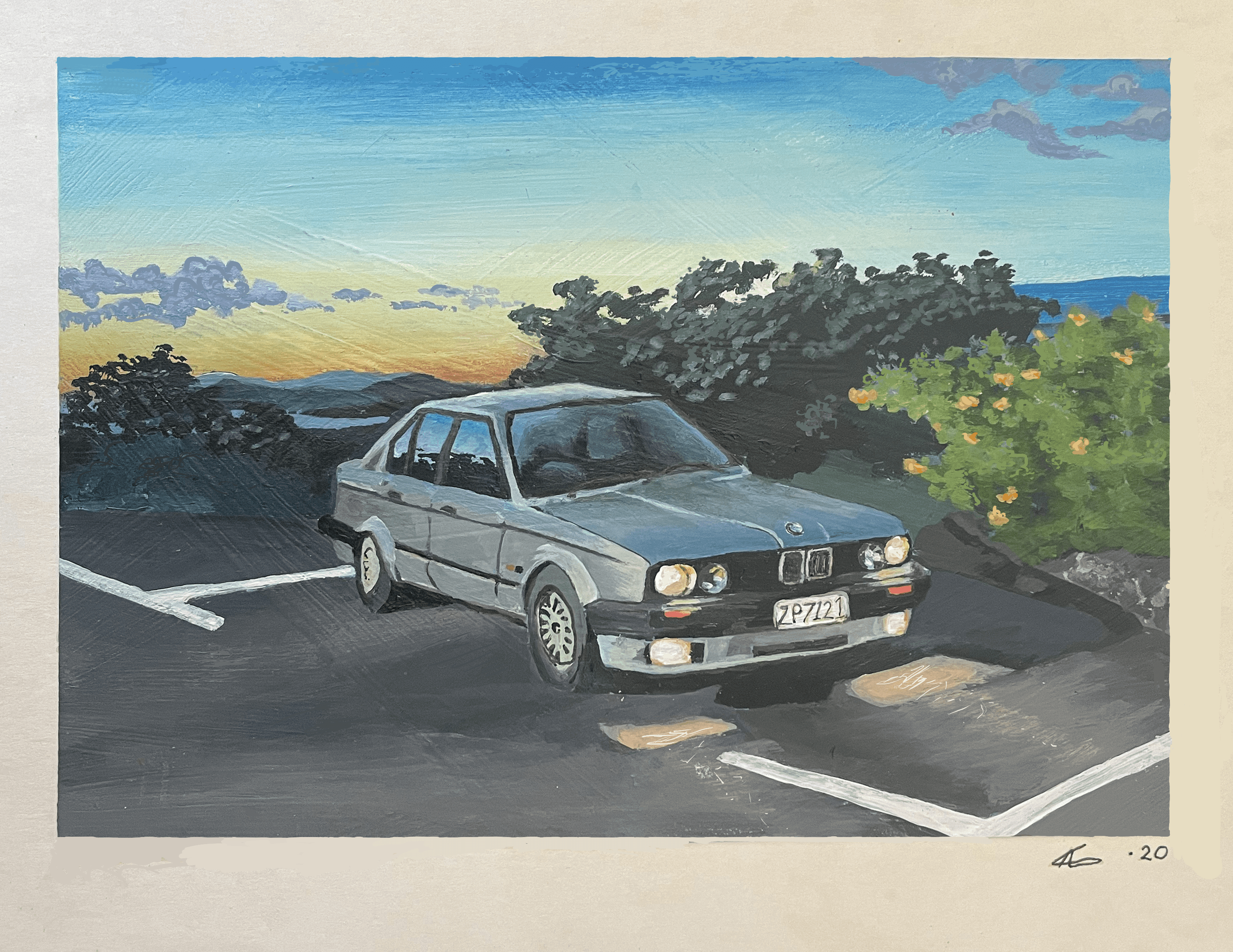car