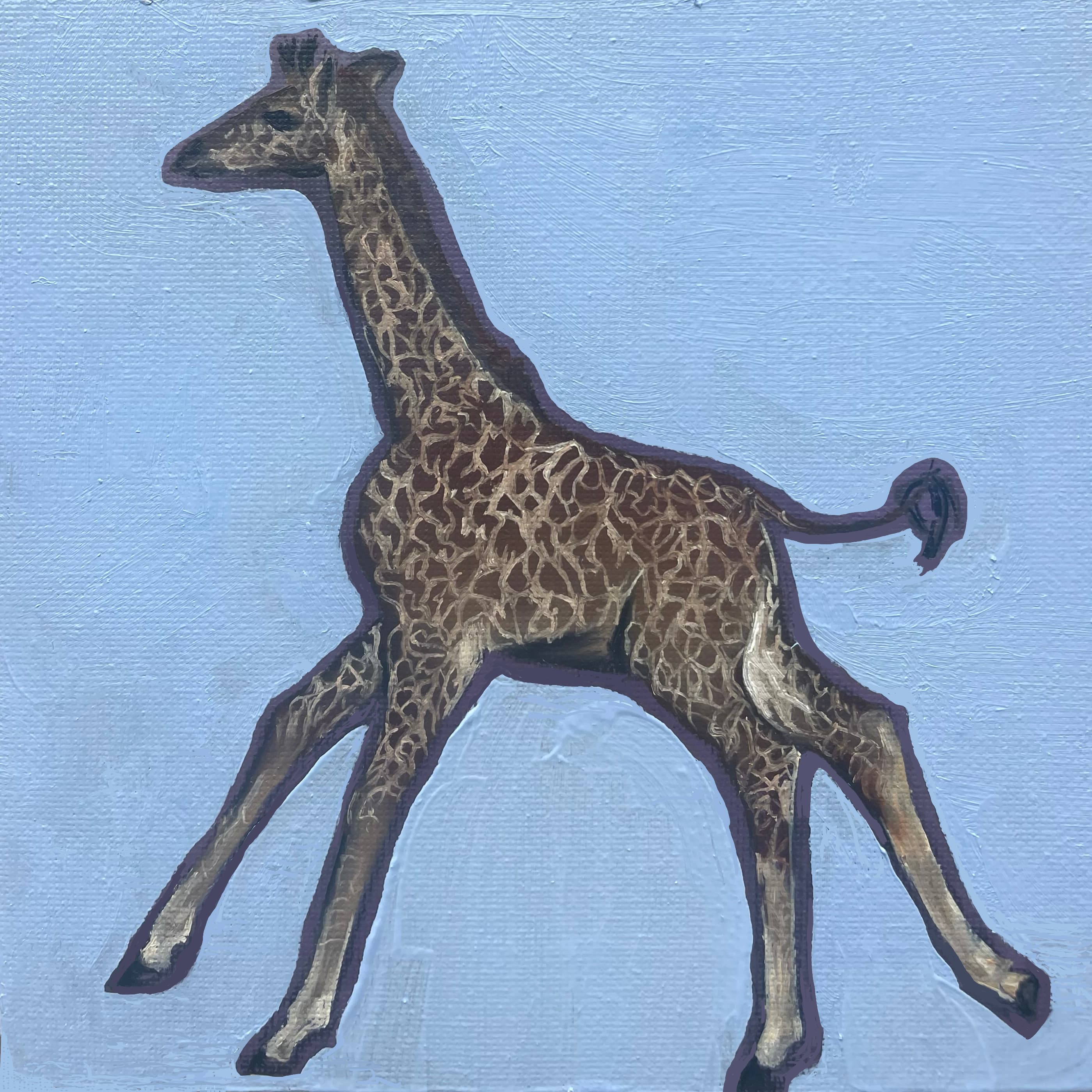 giraffeprint