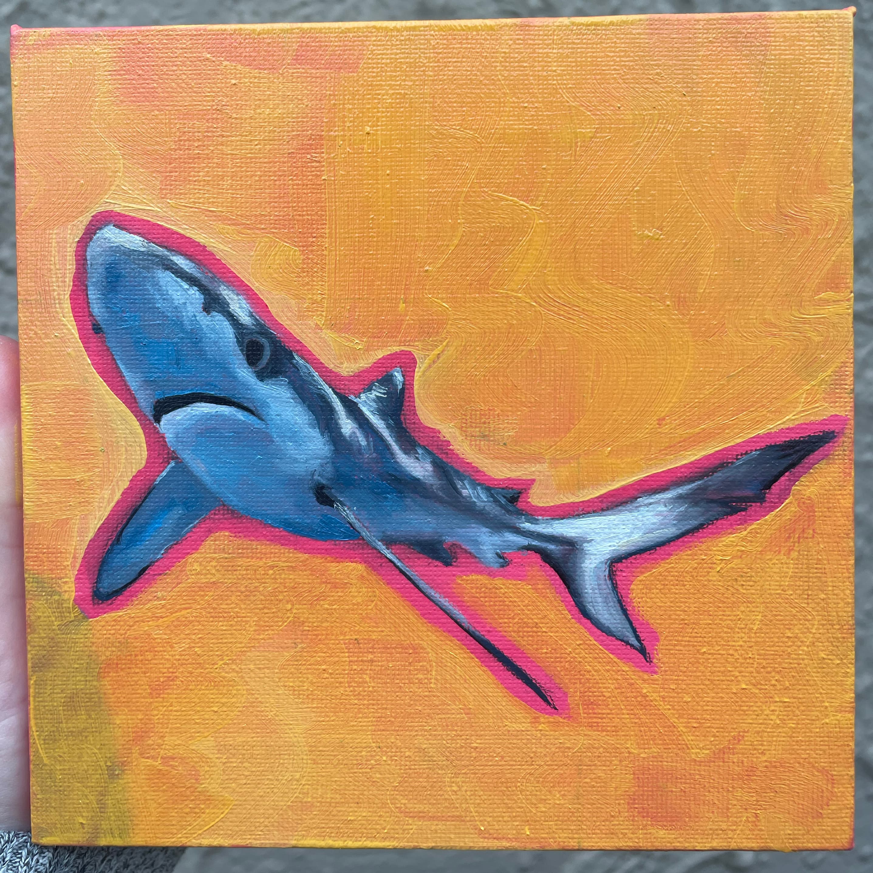 shark